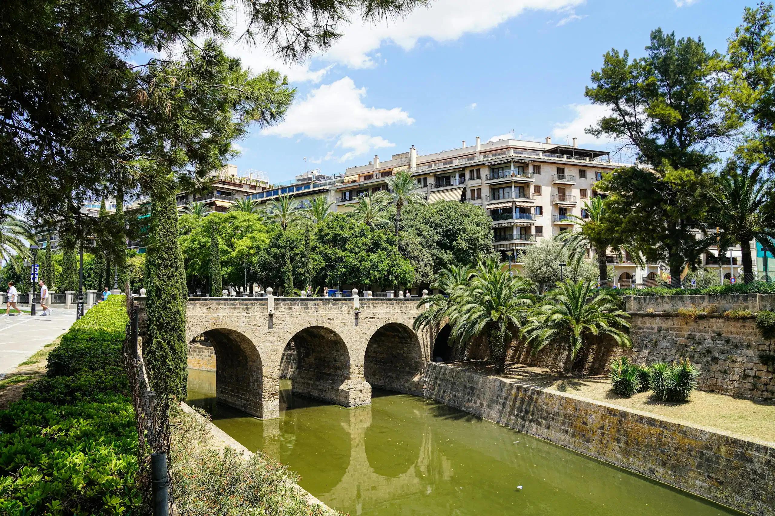 combien de temps pour visiter la palma