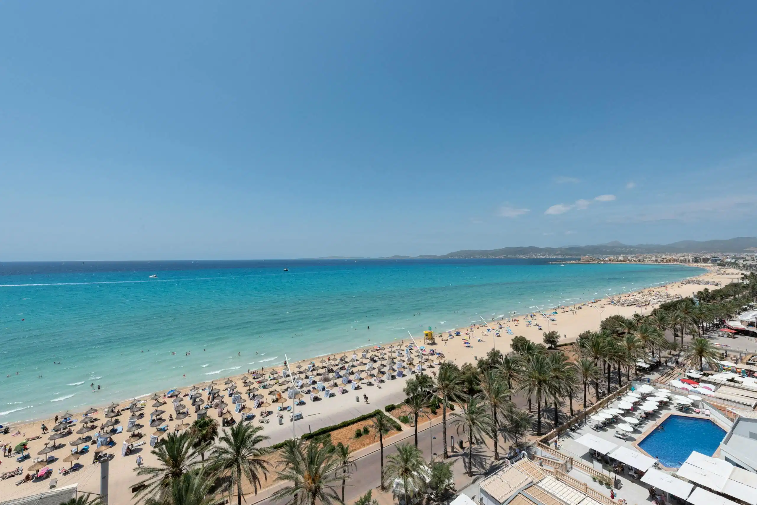 hotel palmanova majorque