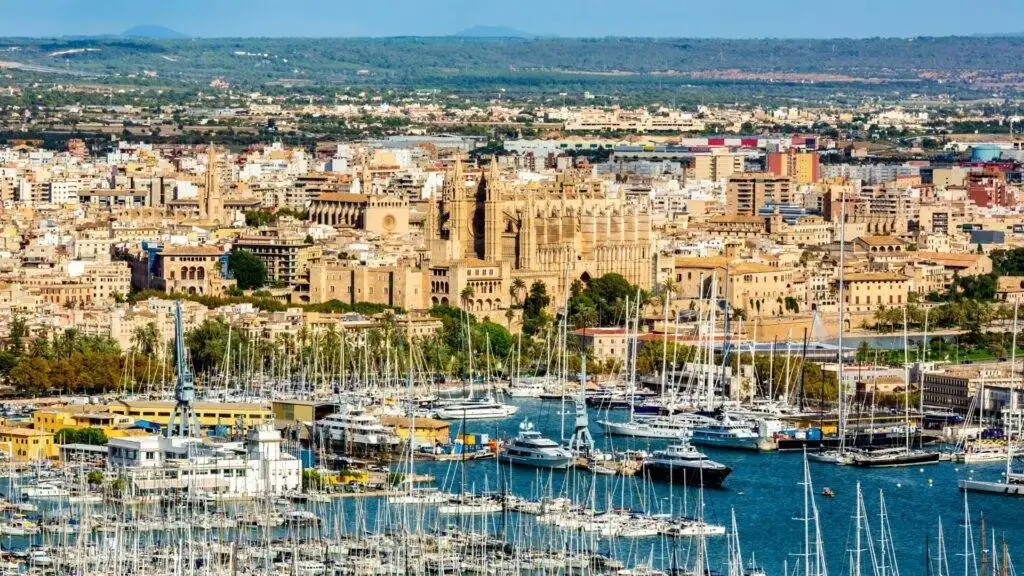 ou loger a palma de majorque