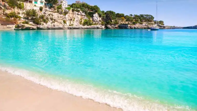 Les Plus Belles Plages de Palma de Majorque