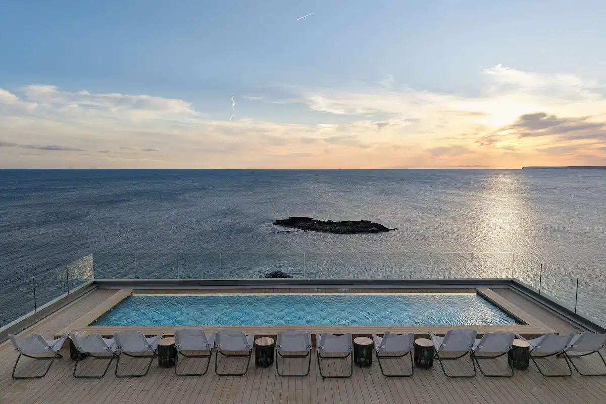 Réservez votre hôtel à Cala d