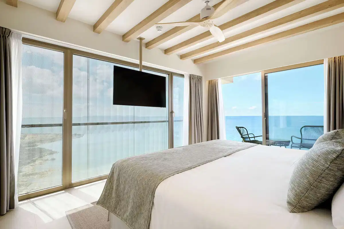 Réservez votre hôtel vue mer à Palma