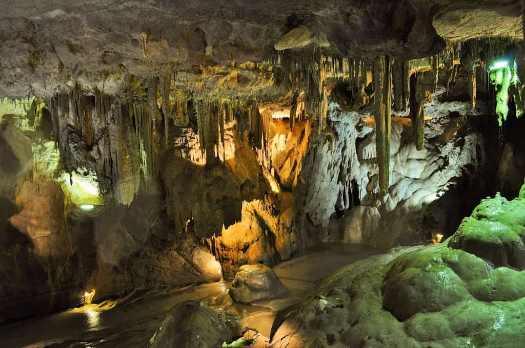 grotte majorque