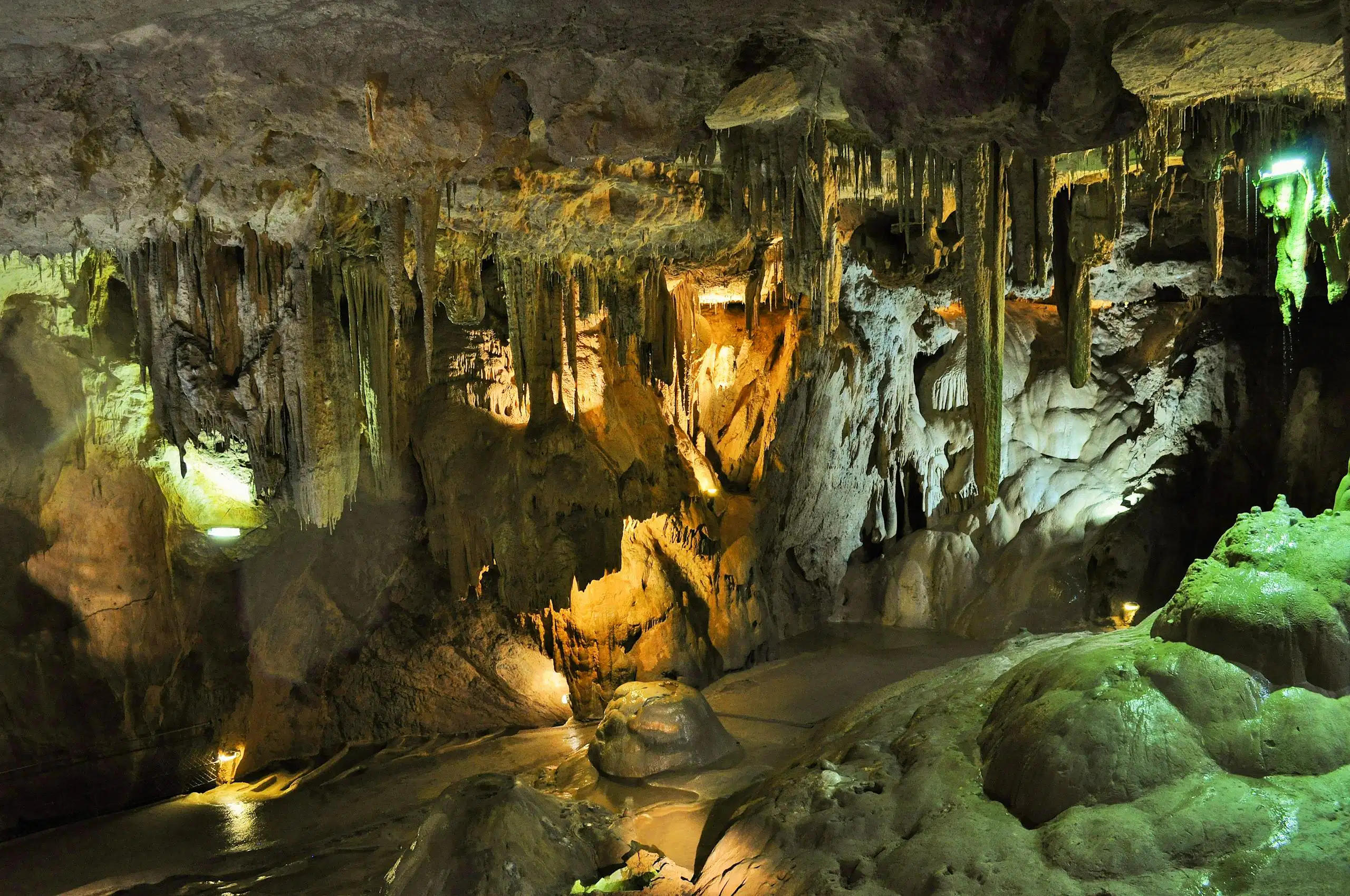 grotte majorque