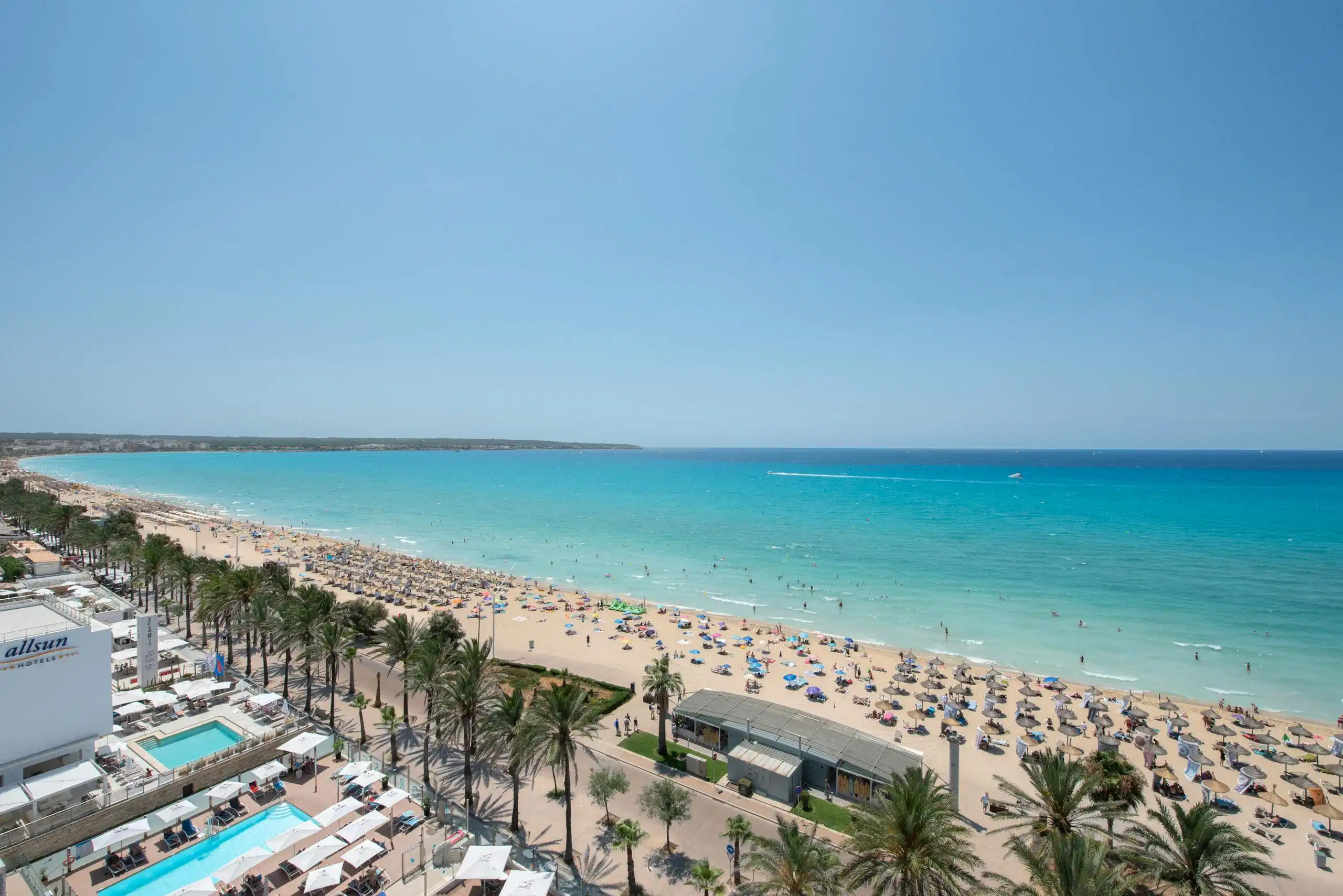 hotel all inclusive majorque​