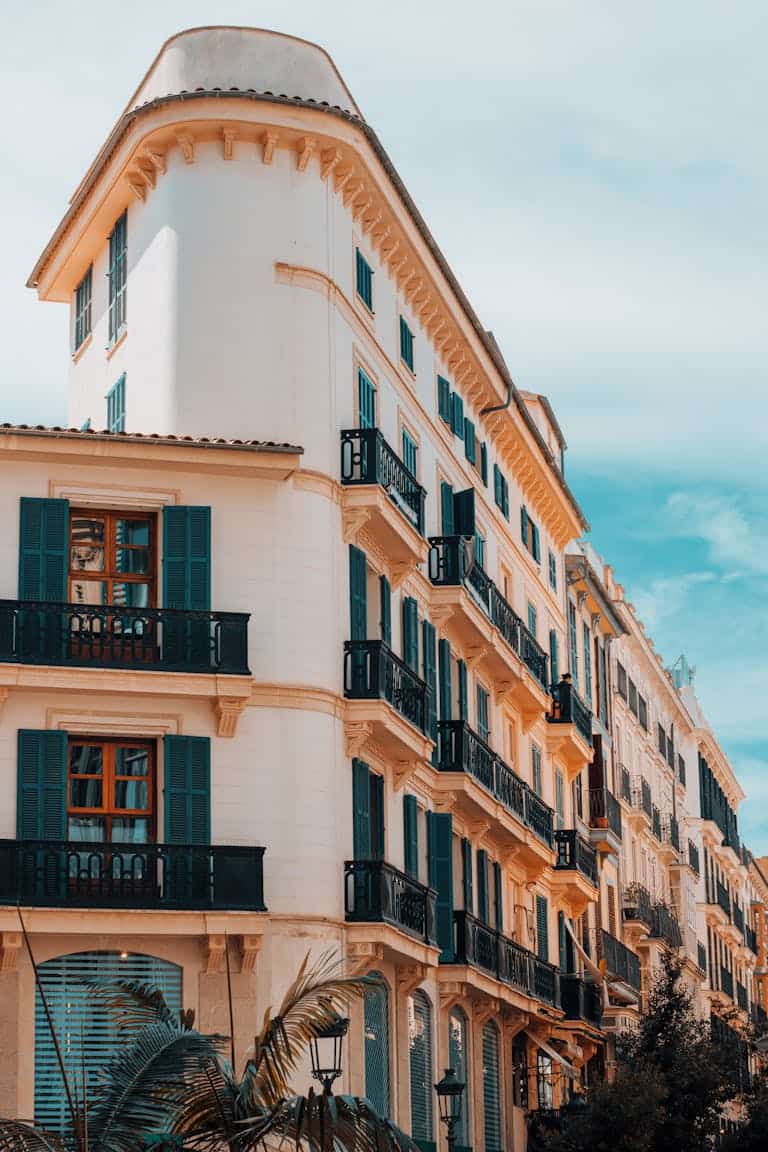 Hôtel Centre Palma de Majorque : Les Meilleurs Hôtels en Vieille Ville