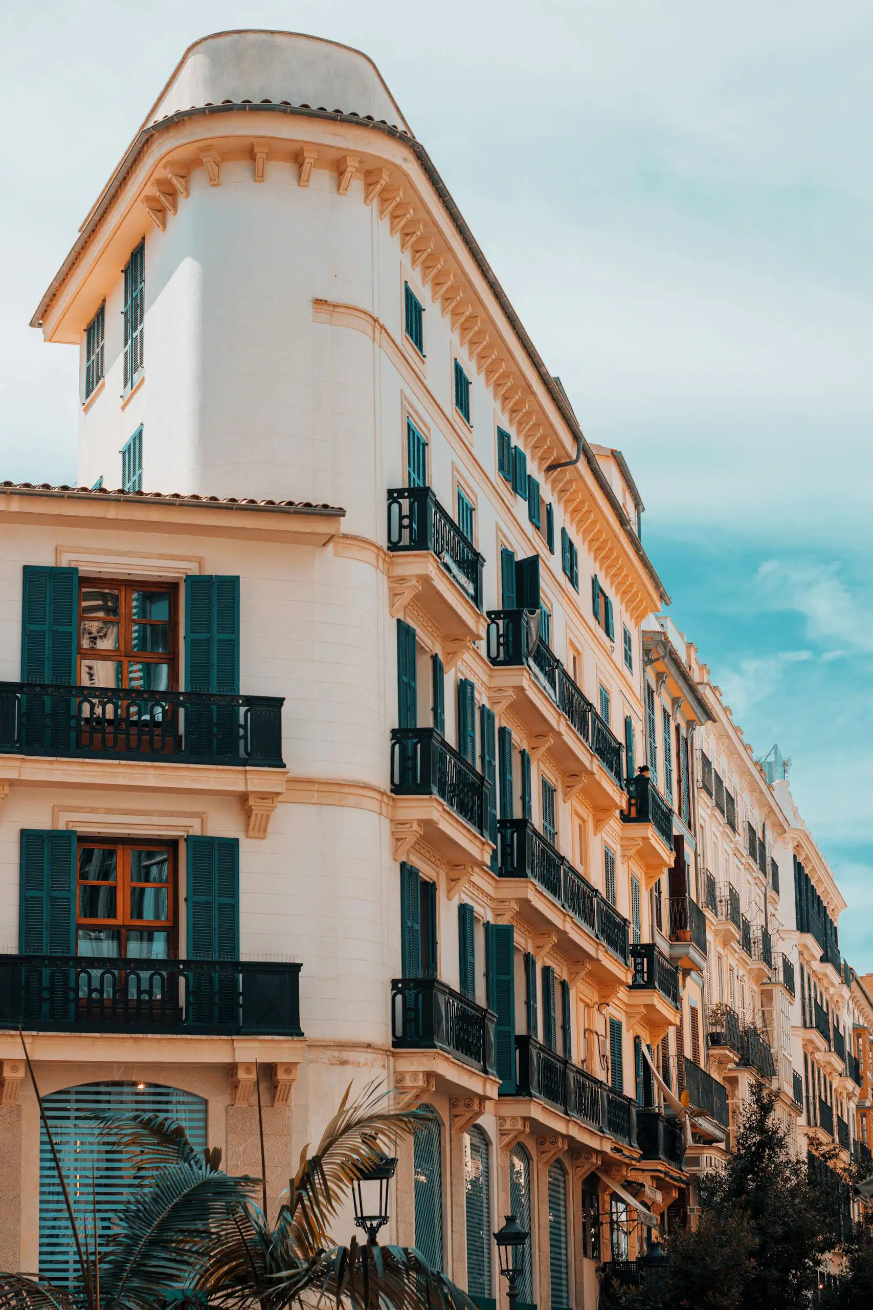 hotel centre palma de majorque