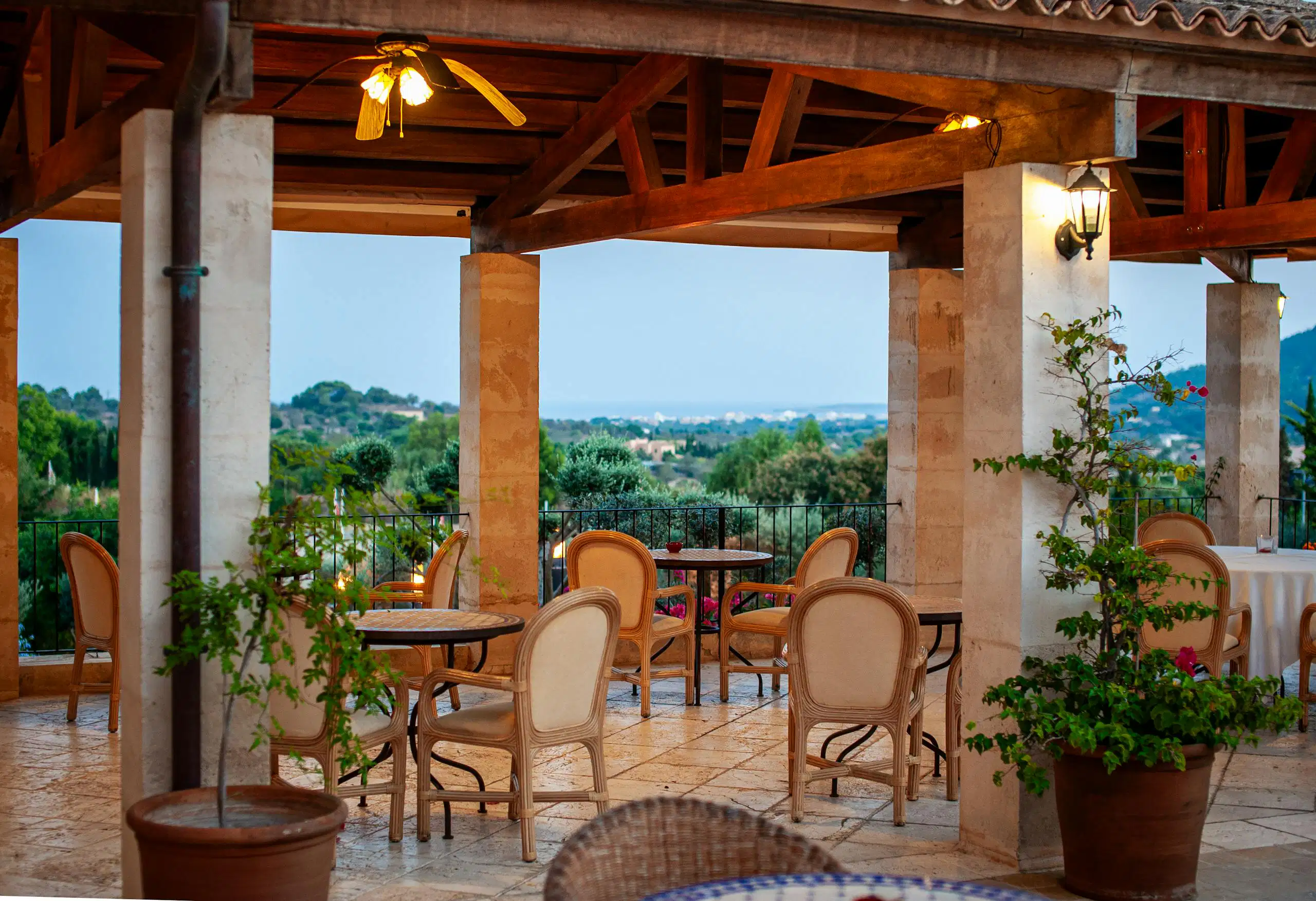 hotel majorque luxe