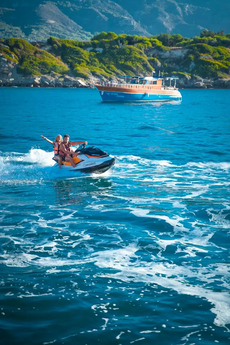 Jet Ski à Palma de Majorque : Tarifs, Locations et Meilleurs Spots