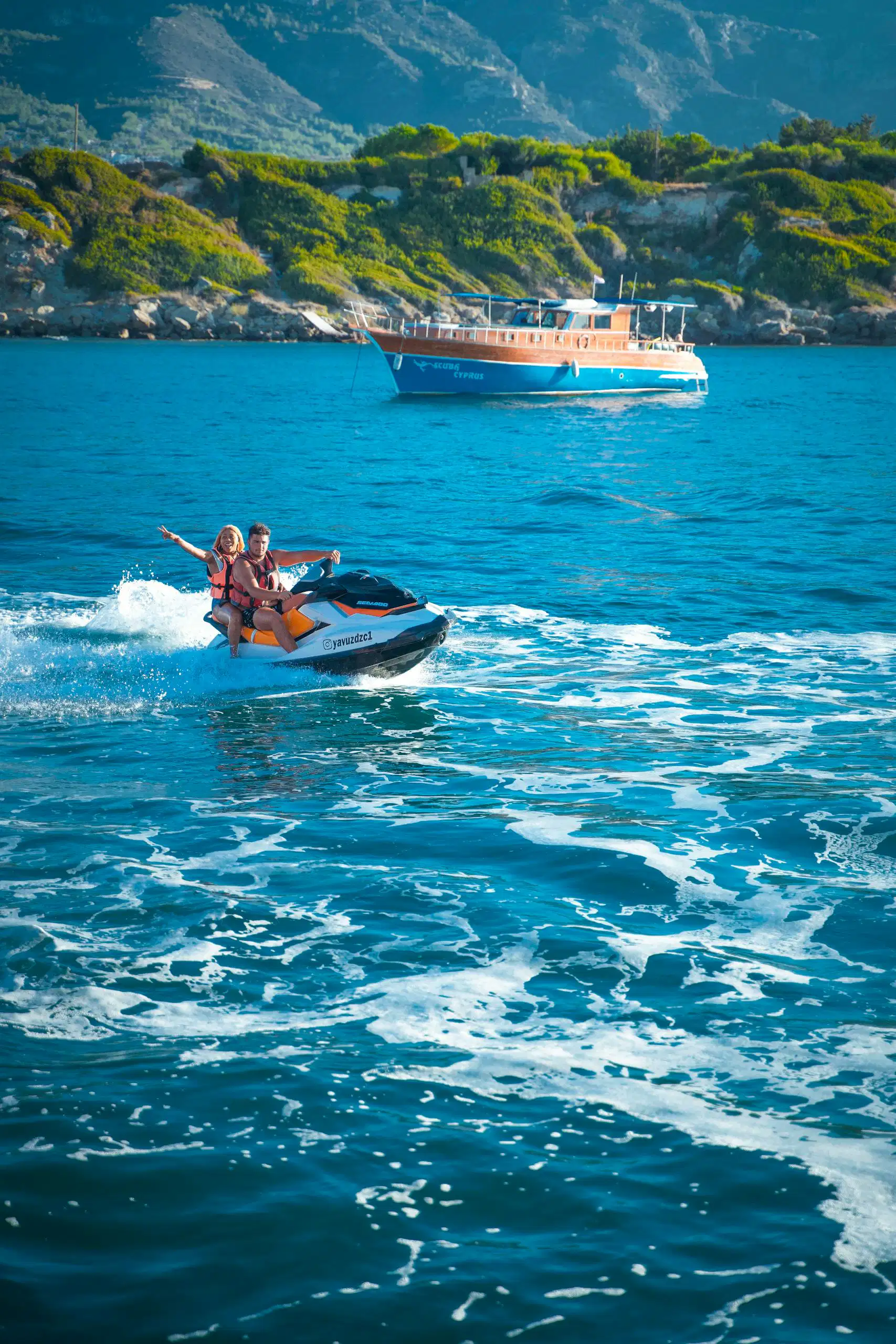 jet-ski-palma-de-majorque