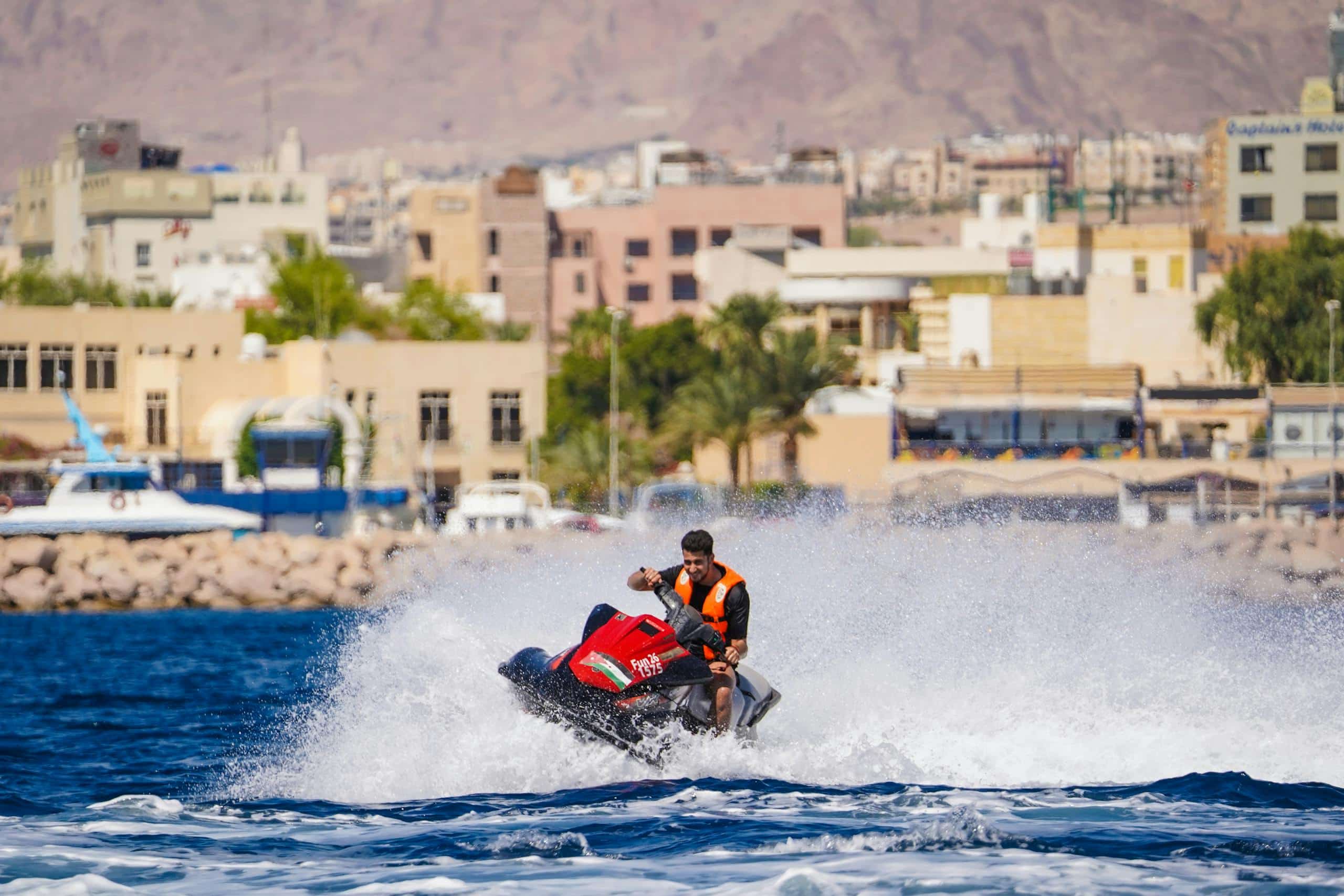 jetski majorque