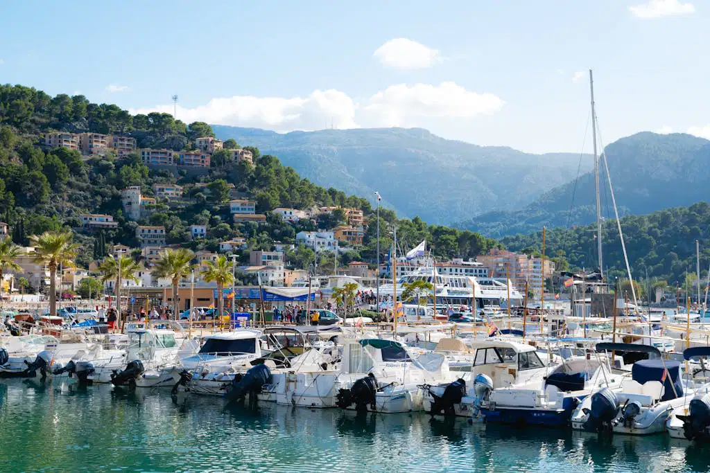 majorque hotel vol​