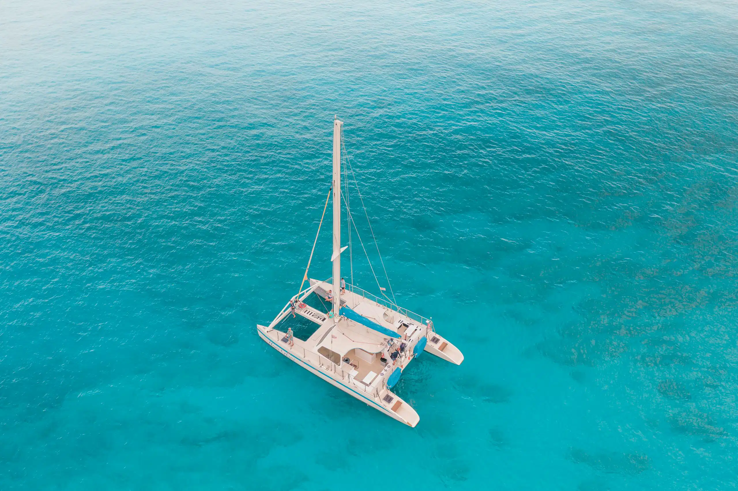 location catamaran majorque