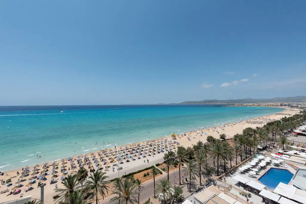 hotel palmanova majorque
