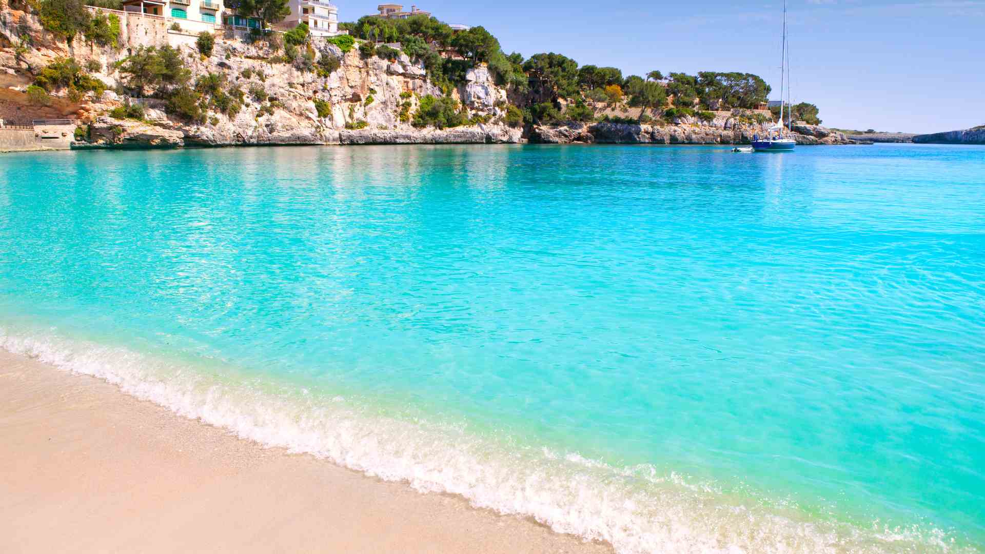 Palpalma Plages à Palma de Majorque: Où Se Baigner ? - Palma de Majorque